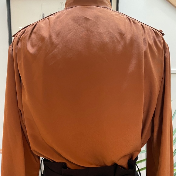 ***VINTAGE “Como/Diffusion” Blouse*** - Picture 7 of 9